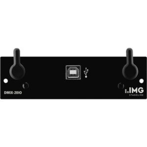 DMIX-20IO MODULO INPUT/OUTPUT A 32 CANALIR DMIX-20 - PC