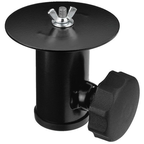 EBH-45 ADATTATORE PER STATIVO STANDARD (  35 MM) CON BOCCOLA FILETTATA M6