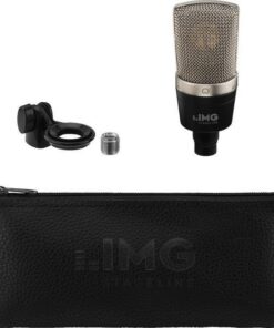 ECMS-60 MICROFONO A CONDENSATORE COMPATTO A DIAFRAMMA LARGO 125DB 17,8MV/PA