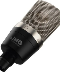 ECMS-60 MICROFONO A CONDENSATORE COMPATTO A DIAFRAMMA LARGO 125DB 17,8MV/PA