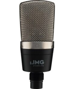 ECMS-60 MICROFONO A CONDENSATORE COMPATTO A DIAFRAMMA LARGO 125DB 17,8MV/PA