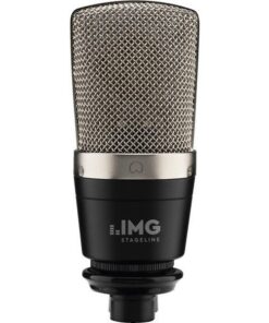 ECMS-60 MICROFONO A CONDENSATORE COMPATTO A DIAFRAMMA LARGO 125DB 17,8MV/PA