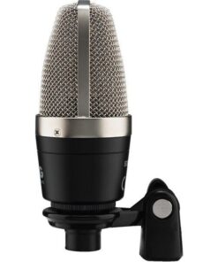 ECMS-60 MICROFONO A CONDENSATORE COMPATTO A DIAFRAMMA LARGO 125DB 17,8MV/PA