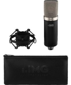 ECMS-70 MICROFONO A CONDENSATORE A DIAFRAMMA LARGO 132 DB 20MV/PA