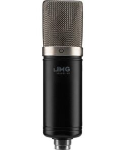 ECMS-70 MICROFONO A CONDENSATORE A DIAFRAMMA LARGO 132 DB 20MV/PA