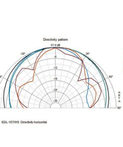 ESP-157/WS DIFFUSORE A PARETE 100V 15W