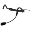 HSE-100 MICROFONI HEADSET CAPSULA BACK ELETTRETE