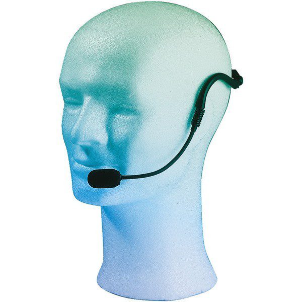 HSE-120 MICROFONI HEADSET CAPSULA BACK ELETTRETE