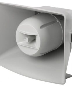 IT-400DTM DIFFUSORE A TROMBA ATTIVO A 2 VIECON MODULO DANTE® INTEGRATO