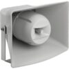 IT-400DTM DIFFUSORE A TROMBA ATTIVO A 2 VIECON MODULO DANTE® INTEGRATO