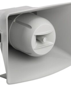IT-400DTM DIFFUSORE A TROMBA ATTIVO A 2 VIECON MODULO DANTE® INTEGRATO