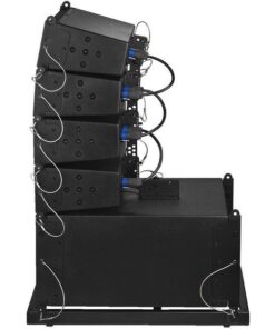 L-RAY/1000 LINE ARRAY ATTIVE CON SOFTWARE DSPzia 3 anni