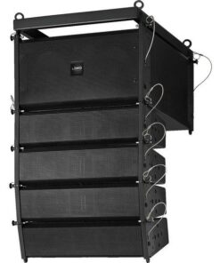 L-RAY/1000 LINE ARRAY ATTIVE CON SOFTWARE DSPzia 3 anni