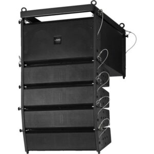L-RAY/1000 LINE ARRAY ATTIVE CON SOFTWARE DSPzia 3 anni