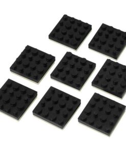 LAV-8 SET DI PIEDINI DI GOMMA PER ALTOPARLANTI