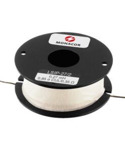 LSIP-27 AIR CORE COIL, 0.27 MH,   1.2 MM