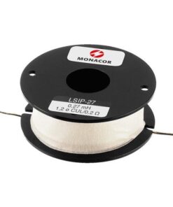 LSIP-27 AIR CORE COIL, 0.27 MH,   1.2 MM