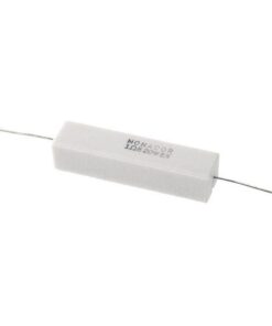 LSR-18/20 RESISTORI IN CERAMICA AD ALTA POTENZA, 1.8 OHM, 20 W