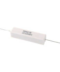 LSR-220/20 RESISTORE DI CEMENTO AD ALTA POTENZA, 22