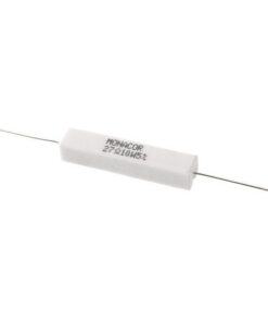 LSR-270/10 RESISTORE PER CEMENTO AD ALTA POTENZA, 27 OHM, 10 W