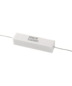 LSR-56/20 RESISTENZA DEL CEMENTO AD ALTA POTENZA,5,6 OHM, 20 W