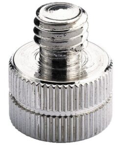 MAC-30 ADATTATORE A VITE FILETTATURA ESTERNA 9MM, INTERNA 16 MM