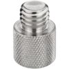 MAC-60 ADATTATORE A VITE FILETTATURA ESTERNA 12,7 MM, INTERNA 9 MM