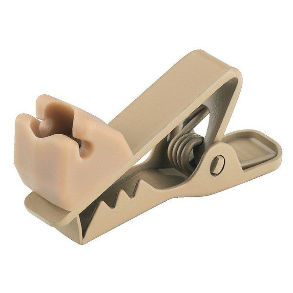 MH-2/SK CLIP DI FISSAGGIO MICROFONO COLOR CARNE