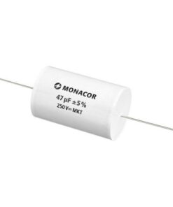 MKTA-470 CONDENSATORE FILM MKT, 47 UF, 250 V