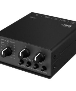 MPA-102 PREAMPLIFICATORE LOW-NOISE A 1 CANALE PER MICROFONO