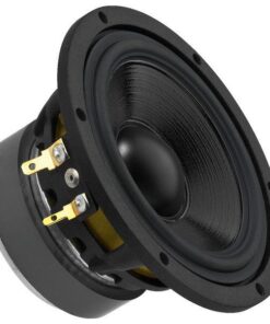 MSH-115HQ MIDRANGE HI-FI HIGH QUALITY, 50 W, 8 OHM