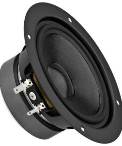 MSH-116/4 MIDRANGE HI-FI, 40 W, 4 OHM