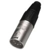 NC-5MX CONNETTORE XLR, 5 POLI
