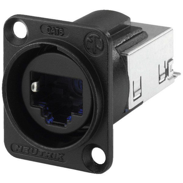 NE-8FDYC6B PRESA DA PANNELLO ETHERCON