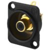 NF-2DB0 PRESA RCA NEUTRIK DA PANNELLO
