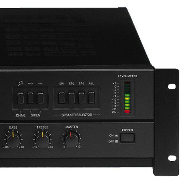 PA-1200RM GUIDE PER IL MONTAGGIO DELL'AMPLIFICATORE PA-1200 IN UN RACK 482 MM