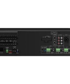 PA-5480 AMPLIFICATORE MIXER MONO PA PER 5 ZONEanni