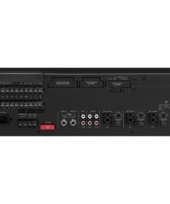 PA-6600 MIXER AMPLI 6 ZONE 100V 600Wanni