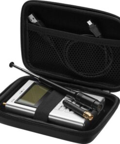 RF-EXPLORER/6 HF-SPECTRUM-ANALYSER, 15-2700 MHZ, 4850-6100 MHZ