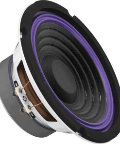 SP-167C WOOFER MIDRANGE HI-FI PER AUTO, 50 W, 4OHM