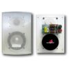SPE-6GW DIFFUSORE DA INCASSO 8 OHM 25W RMS PER PARETE E SOFFITTO PER SCATOLA D