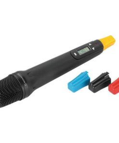 TXA-800HT MICROFONO A MANO CON TRASMETTITORE INTEGRATO PER TXA-1000 E TXA-800