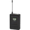 TXS-707HSE TRASMETTITORE TASCABILE MULTIFREQUENZA,667.000-691.750 MHZ