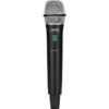 TXS-900HT MICROFONO A MANO CON TRASMETTITORE INTEGRATO, 823-832 MHZ