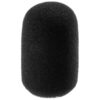 WS-100/SW SPUGNA ANTI VENTO PER MICROFONI,   6-8MM