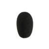 WS-40 SPUGNA ANTI VENTO PER MICROFONI, 21-26MM