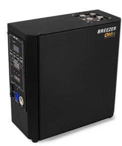 BREEZER MACCHINA PROGRAMMABILE CHE DIFFONDE UNAFRAGRANZA FINO A 4 AMBIENTI