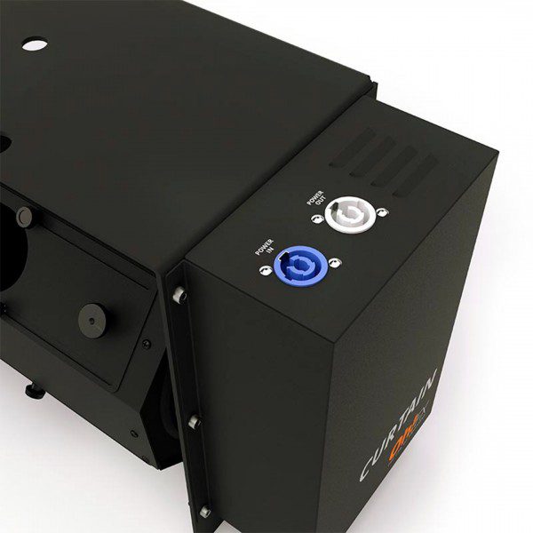 CURT MACCHINA CURTAN PER PIOGGIA O NEVESINTETICA SUPER SILENZIOSA