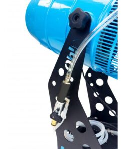 FOAMTASTIK MACCHINA SPARA SCHIUMA