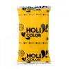 HOL1-AM POLVERE PER HOLI PARTY COLORE GIALLO. TOTALMENTE ATOSSICO 1KG